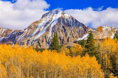 Middle Peak .